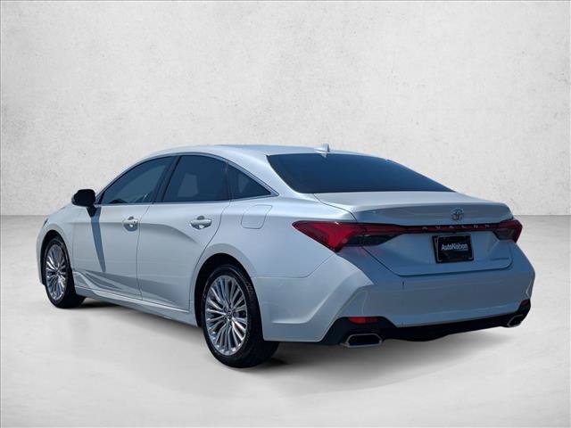 Used 2020 Toyota Avalon Limited w/ Carpet Mat Package FWD image 8