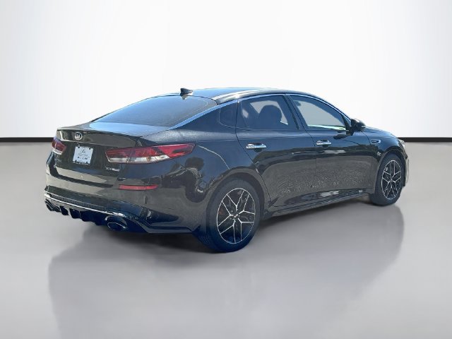 Used 2019 Kia Optima SX FWD image 7
