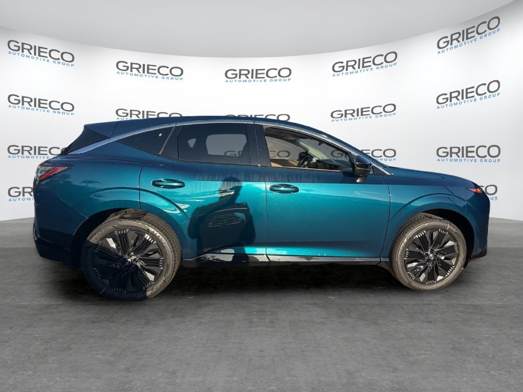 New 2027 Nissan Murano Platinum AWD/4WD image 6