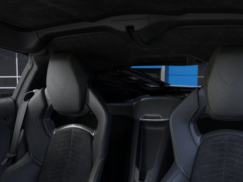 New 2026 Chevrolet Corvette Stingray Premium Cpe w/ Z51 Performance Package image 24