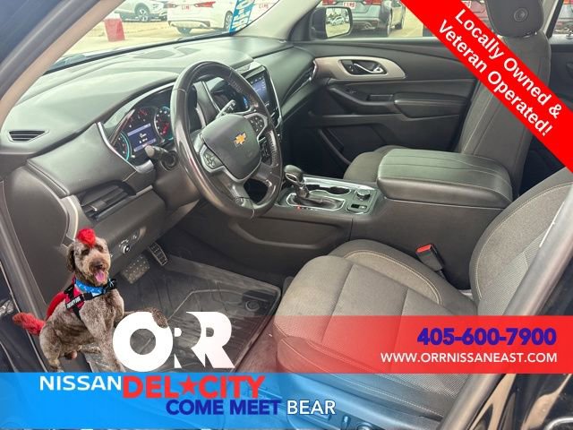 Used 2021 Chevrolet Traverse LT FWD image 14