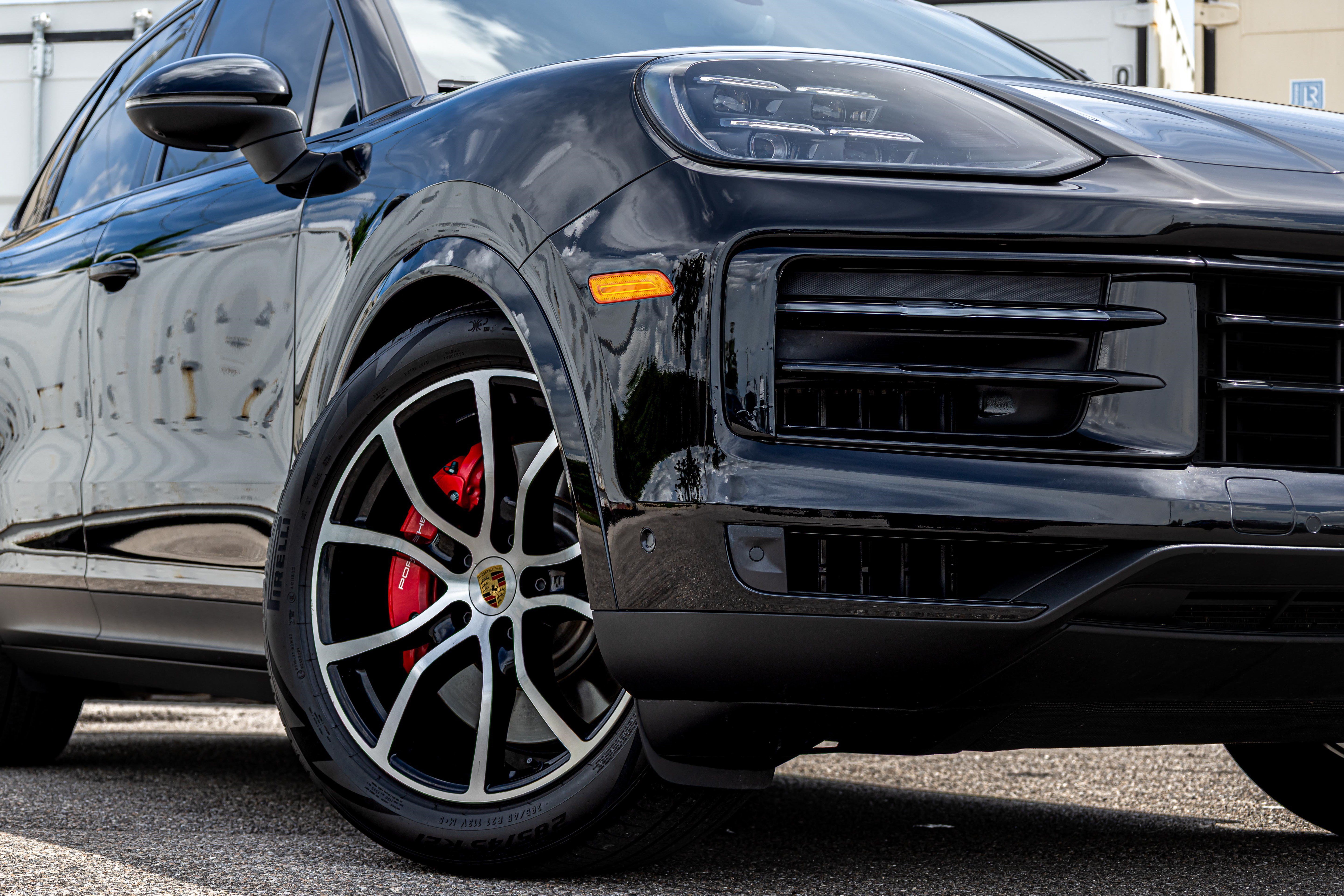 Used 2024 Porsche Cayenne S AWD/4WD image 15
