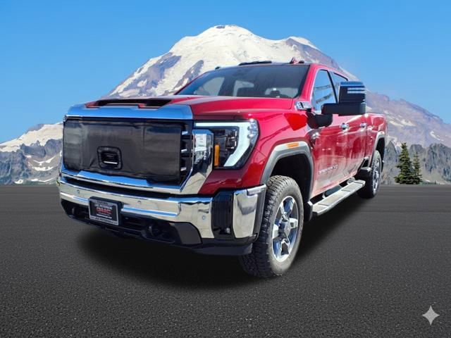 New 2025 GMC Sierra 2500 SLT w/ SLT Premium Package image 1
