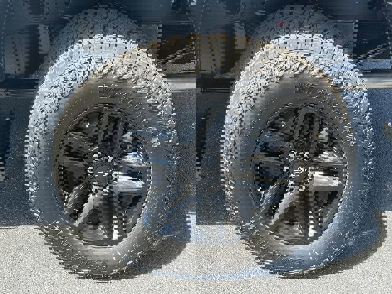 New 2026 Chevrolet Silverado 1500 Custom Trail Boss image 64