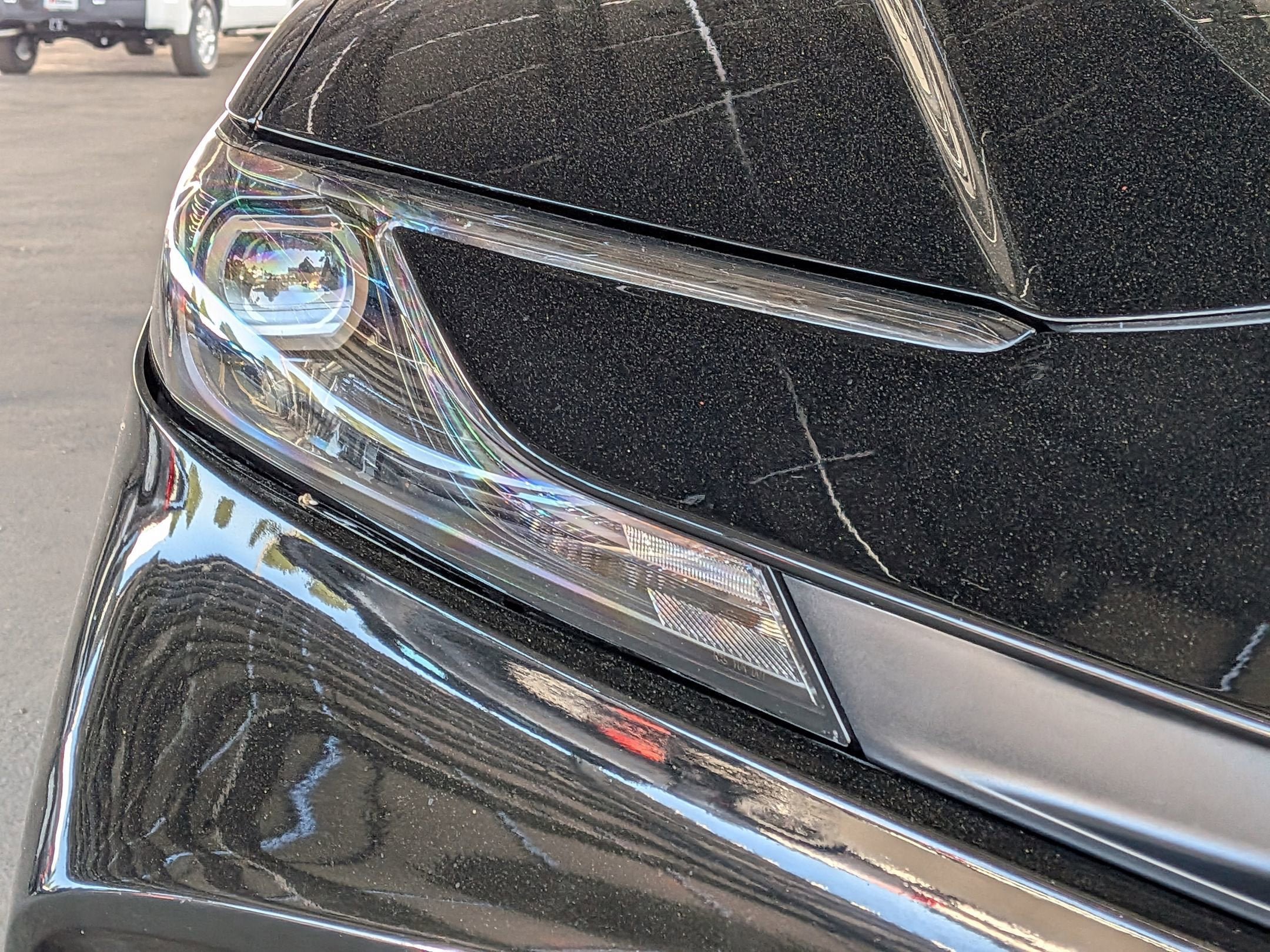 Certified 2025 Toyota Camry LE FWD image 6