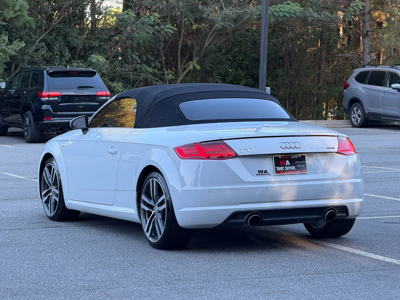 Used 2016 Audi TT 2.0T image 12