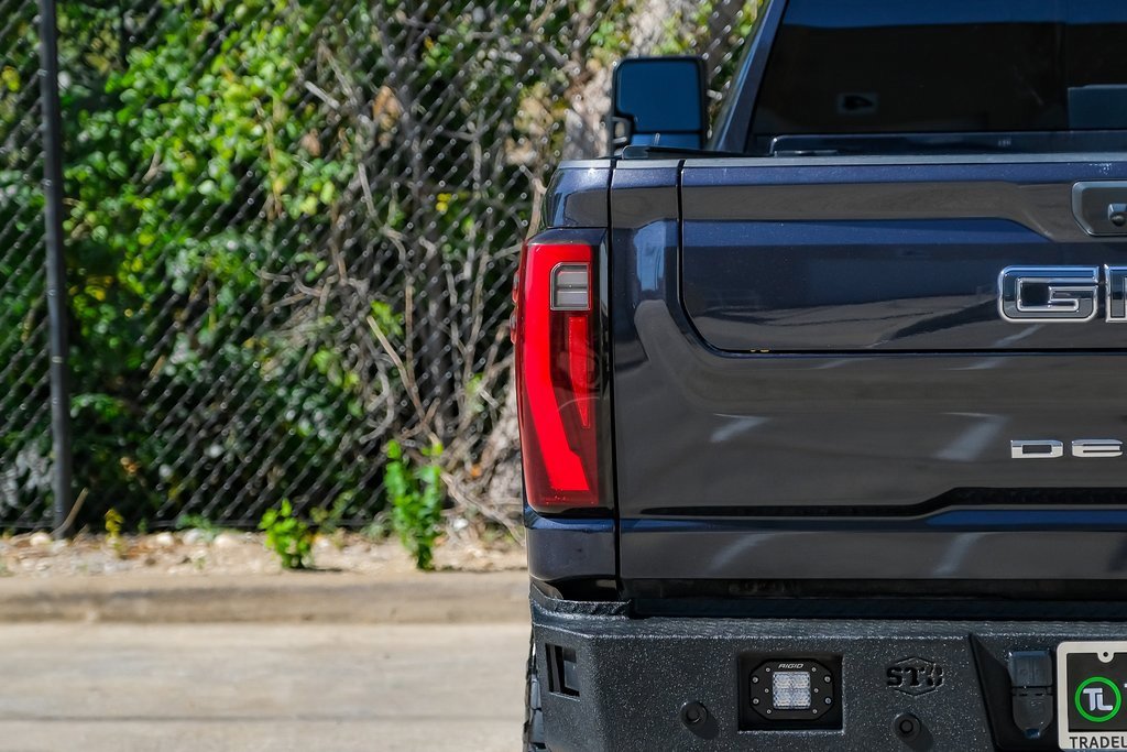 Used 2024 GMC Sierra 3500 Denali Ultimate image 50