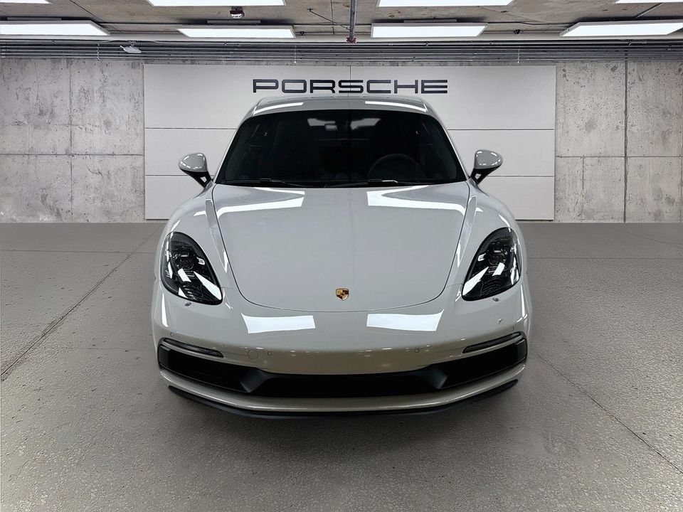 Certified 2025 Porsche 718 Cayman GTS RWD image 6