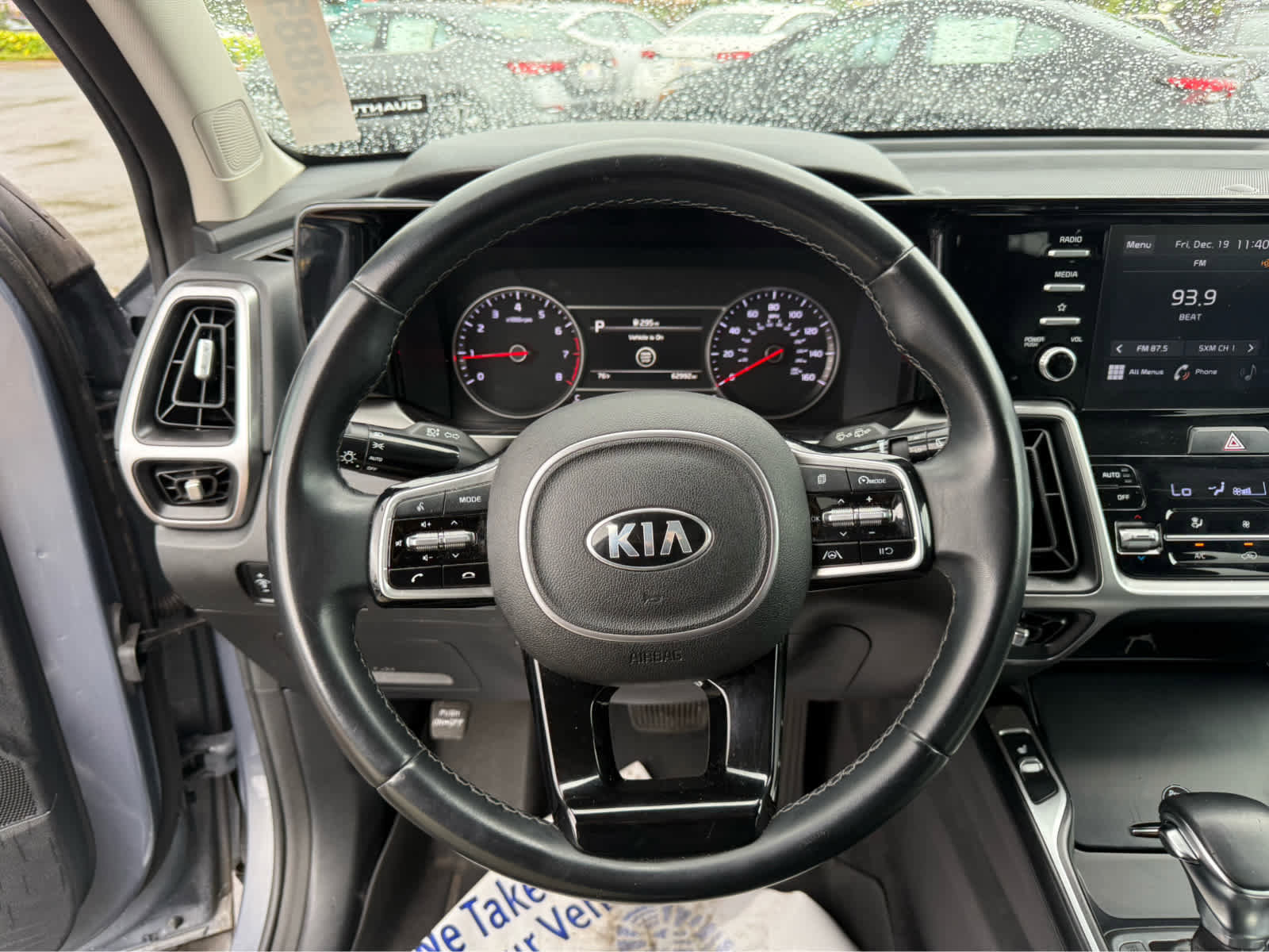 Used 2021 Kia Sorento S w/ Panoramic Sunroof Package image 8
