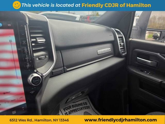 Used 2025 RAM 2500 Big Horn AWD/4WD image 12