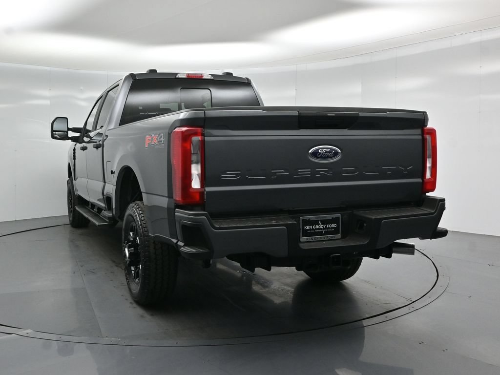 New 2026 Ford F250 XL w/ STX Appearance Package AWD/4WD image 22