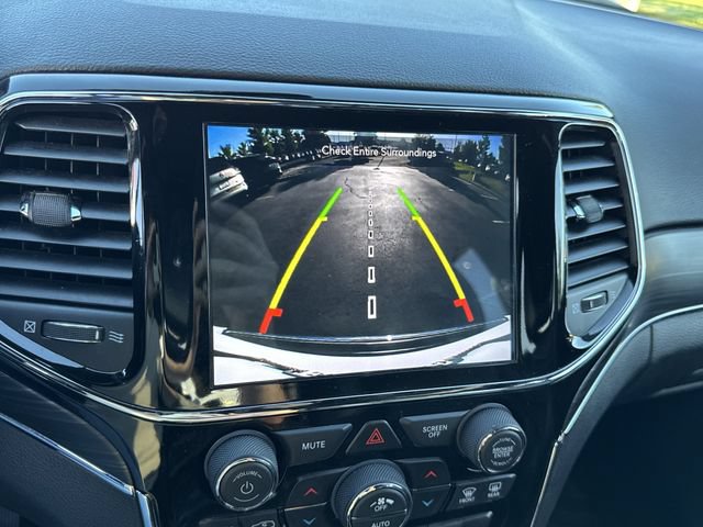 Used 2020 Jeep Grand Cherokee Limited AWD/4WD image 33