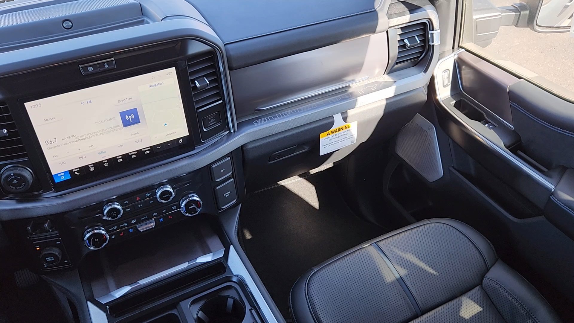 New 2026 Ford F350 Platinum image 4