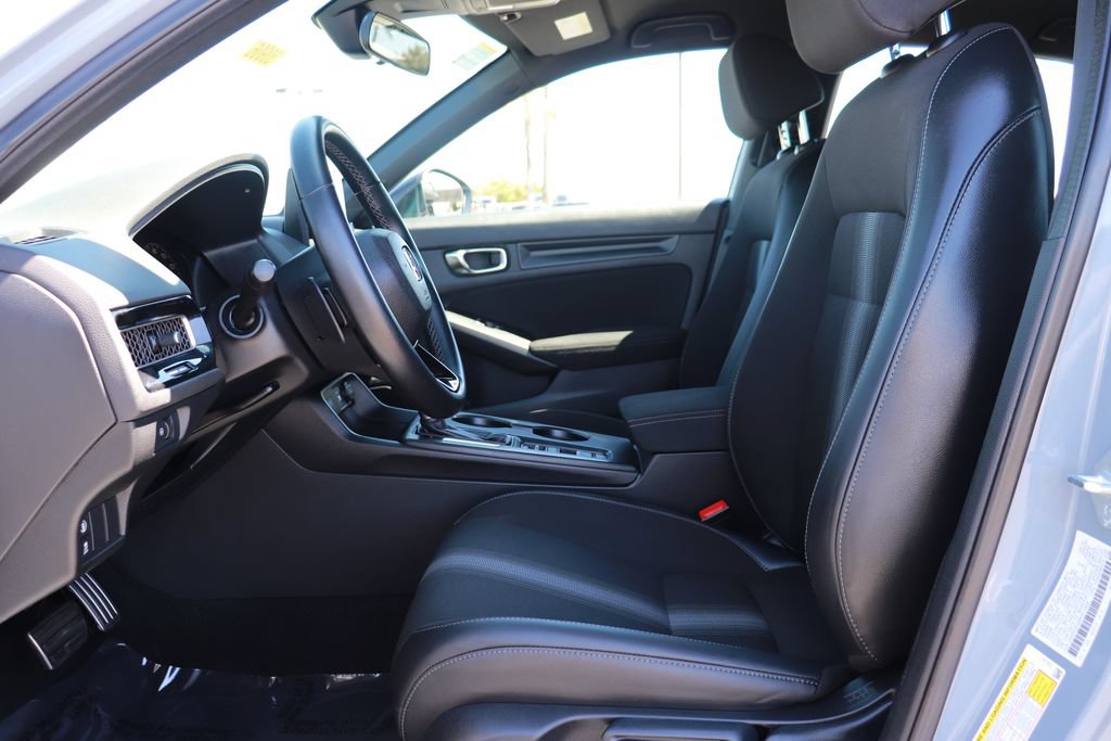 Certified 2024 Honda Civic Sport image 12