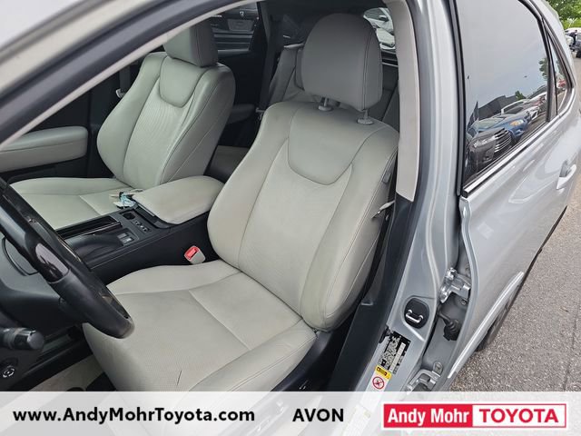 Used 2013 Lexus RX 350 FWD w/ Navigation Pkg image 10