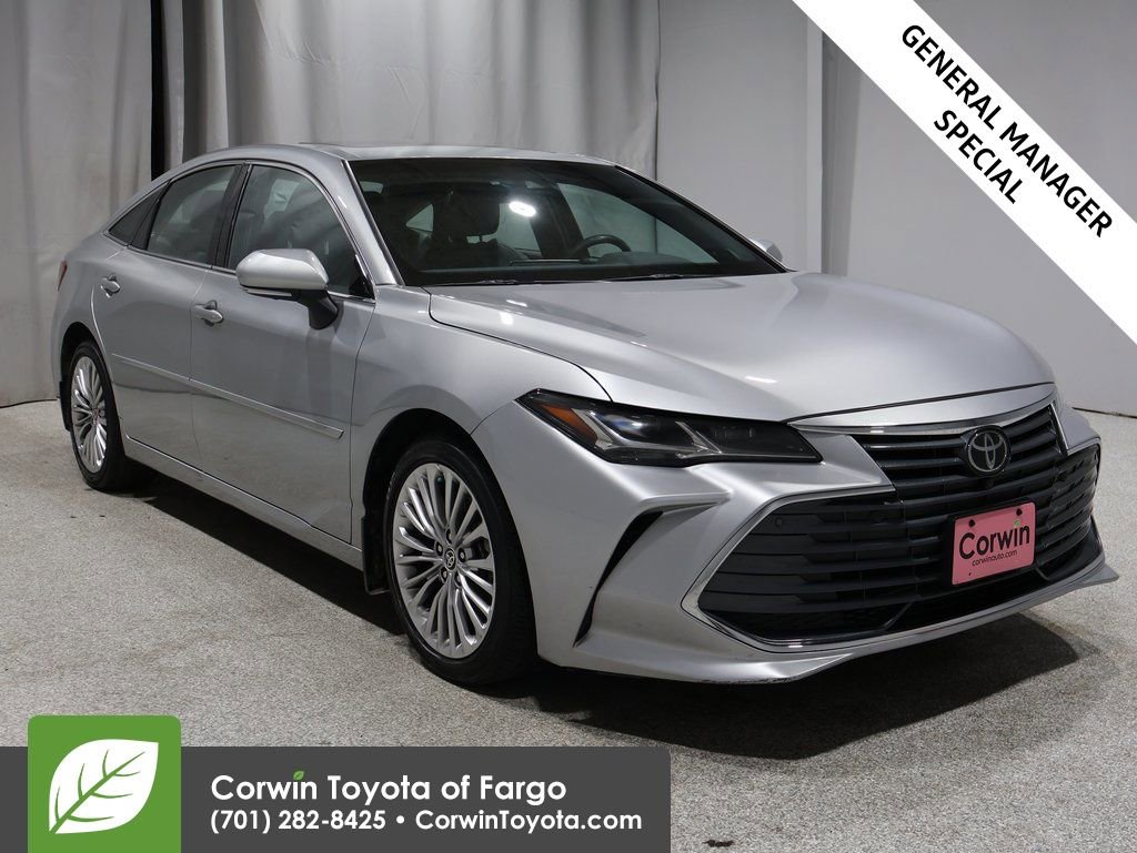 Used 2021 Toyota Avalon Limited