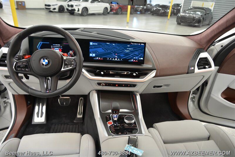 Used 2024 BMW XM AWD/4WD image 19
