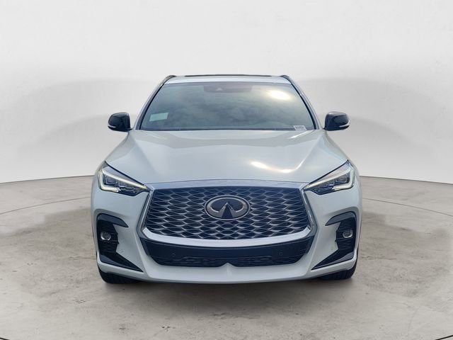 New 2025 INFINITI QX55 Essential image 8