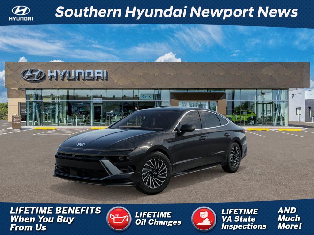 New 2026 Hyundai Sonata Limited FWD 360° Tour
