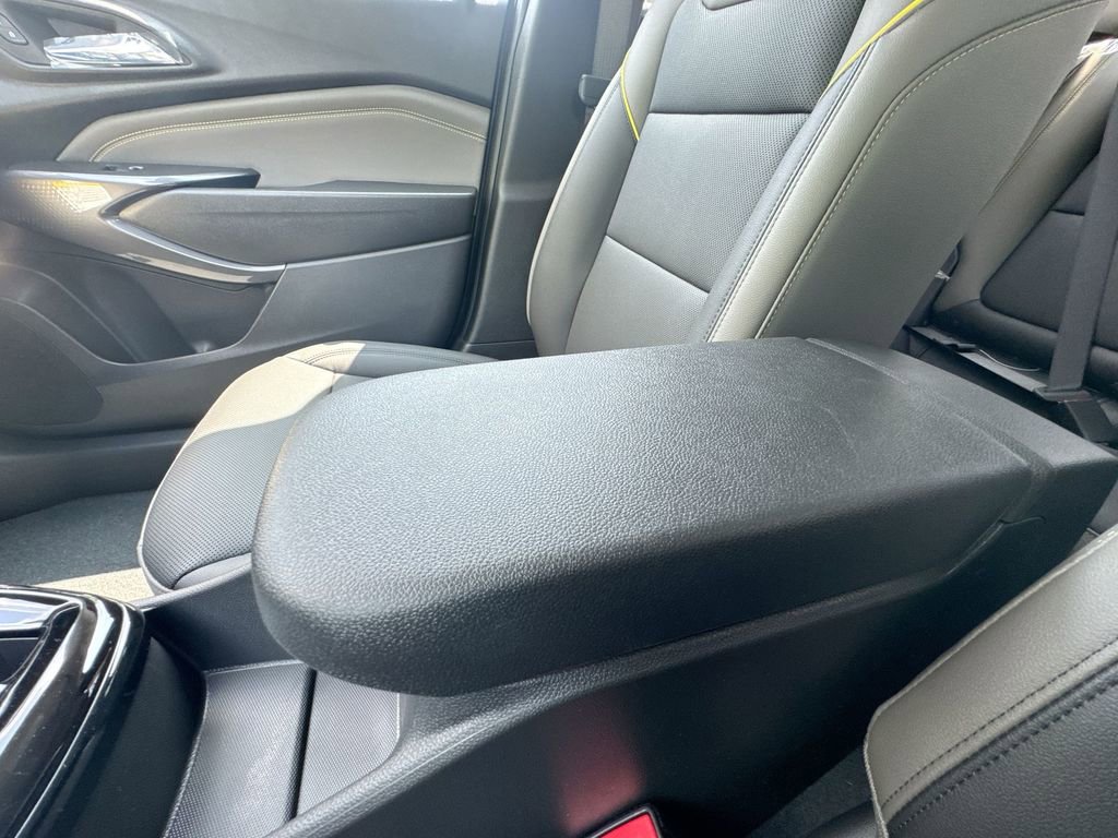 New 2026 Chevrolet Trax ACTIV FWD image 24