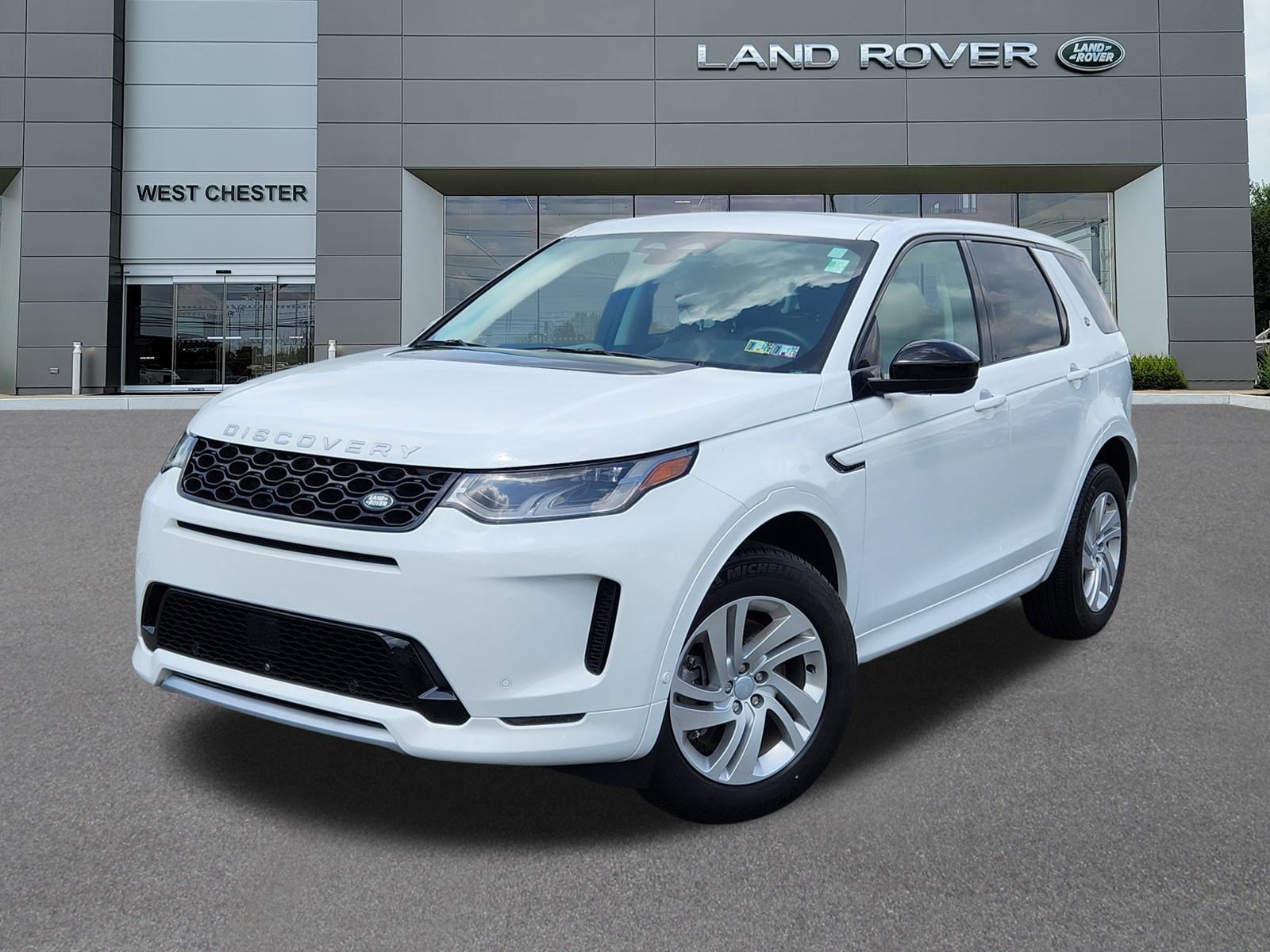 Certified 2025 Land Rover Discovery Sport S image 1