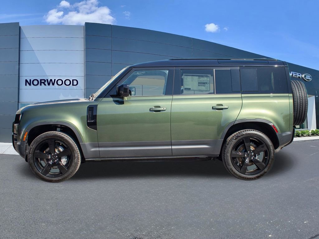 New 2026 Land Rover Defender 110 S image 7