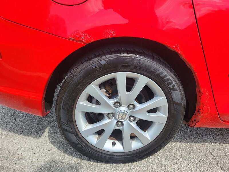 Used 2008 MAZDA MAZDA3 i Touring FWD image 32