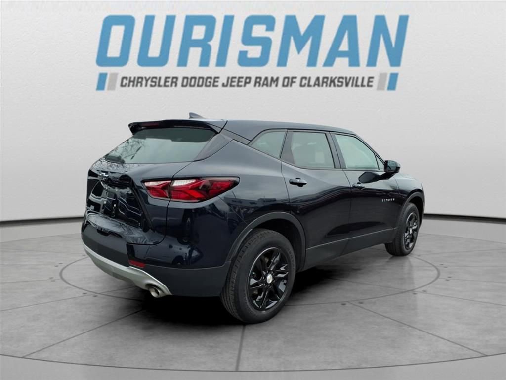 Used 2021 Chevrolet Blazer LT image 3