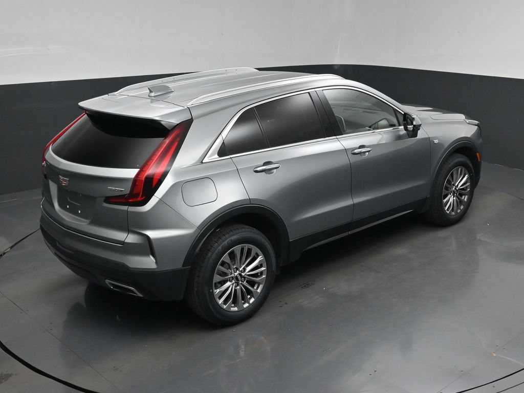 Used 2024 Cadillac XT4 Premium Luxury FWD image 24