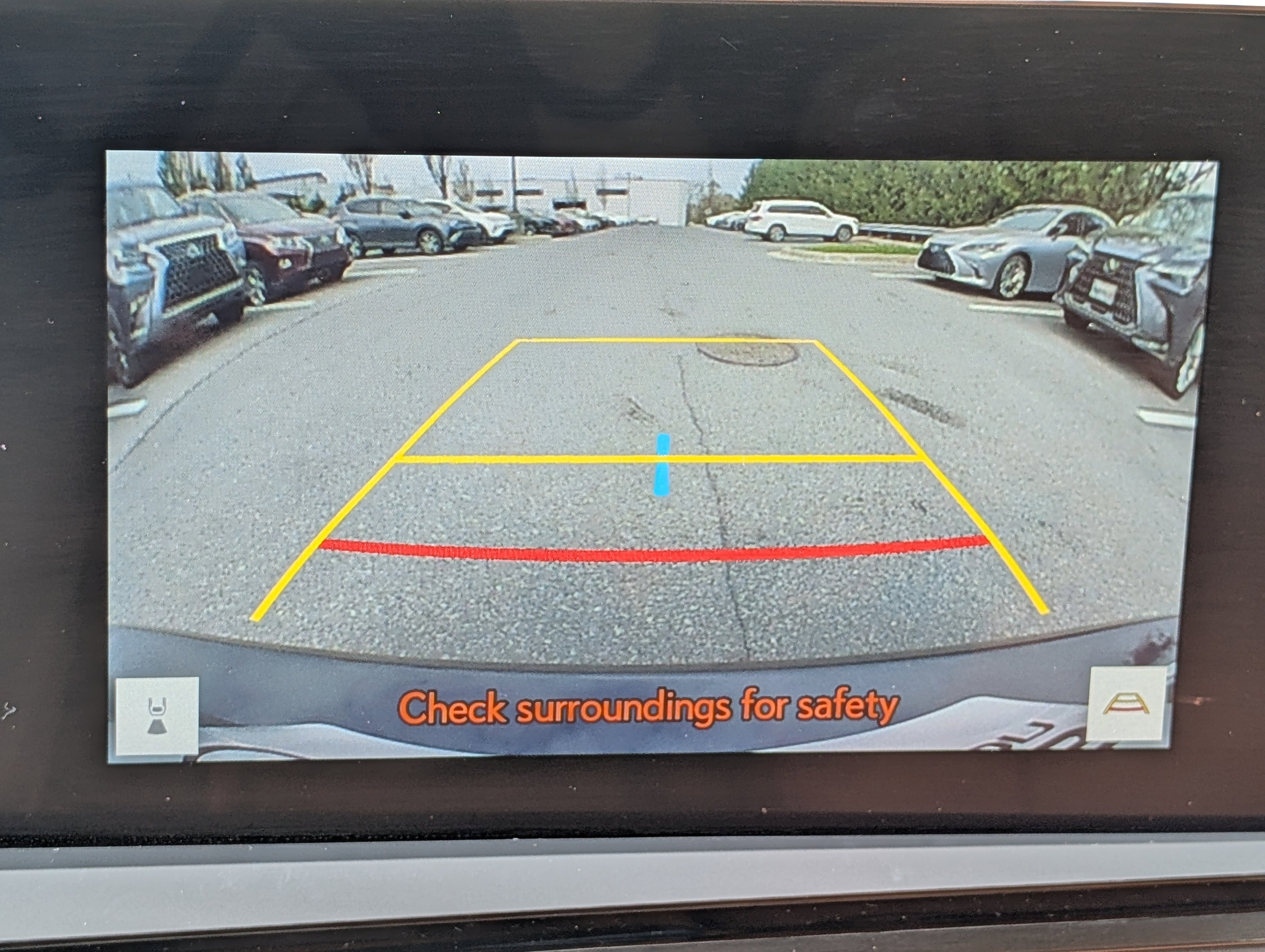 Certified 2023 Lexus ES 350 w/ Premium Package FWD image 26