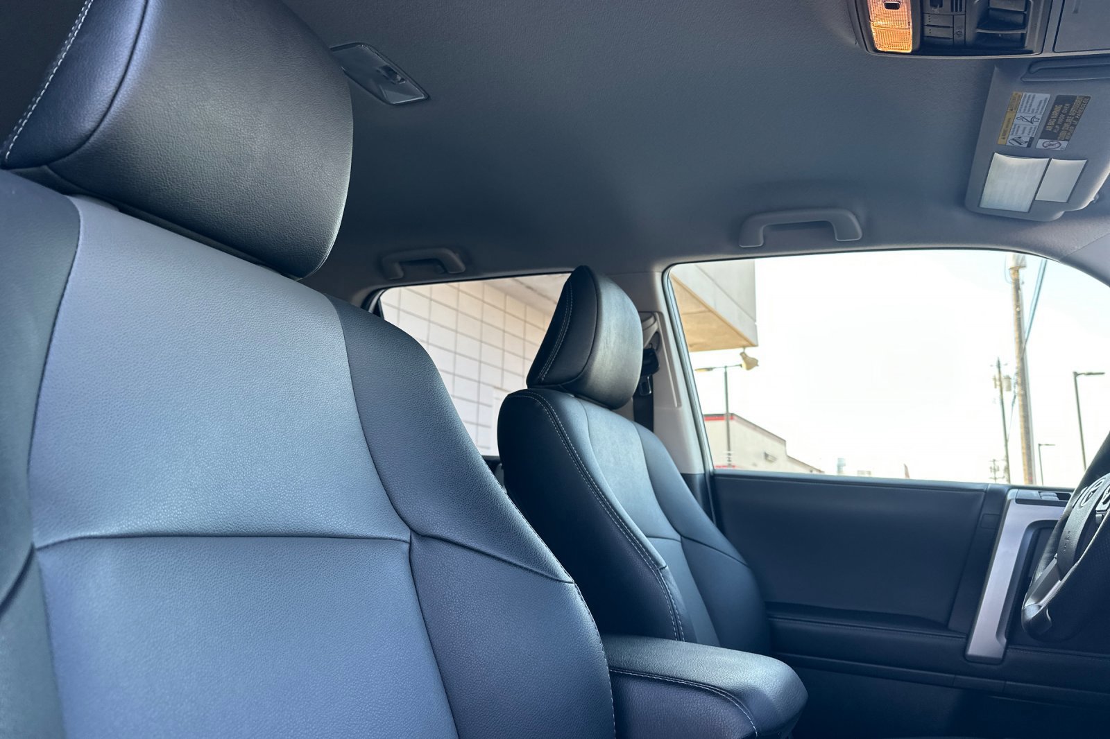 Certified 2024 Toyota 4Runner SR5 Premium image 17