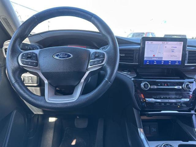 Certified 2023 Ford Explorer Limited image 6