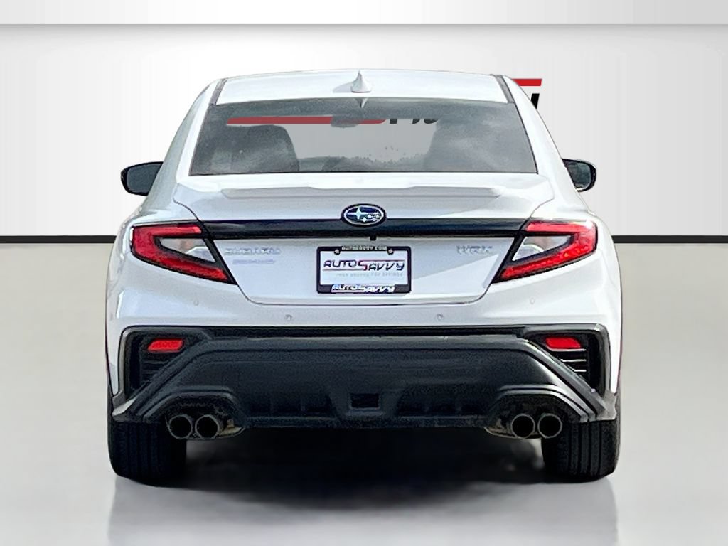 Used 2024 Subaru WRX Limited AWD/4WD image 6