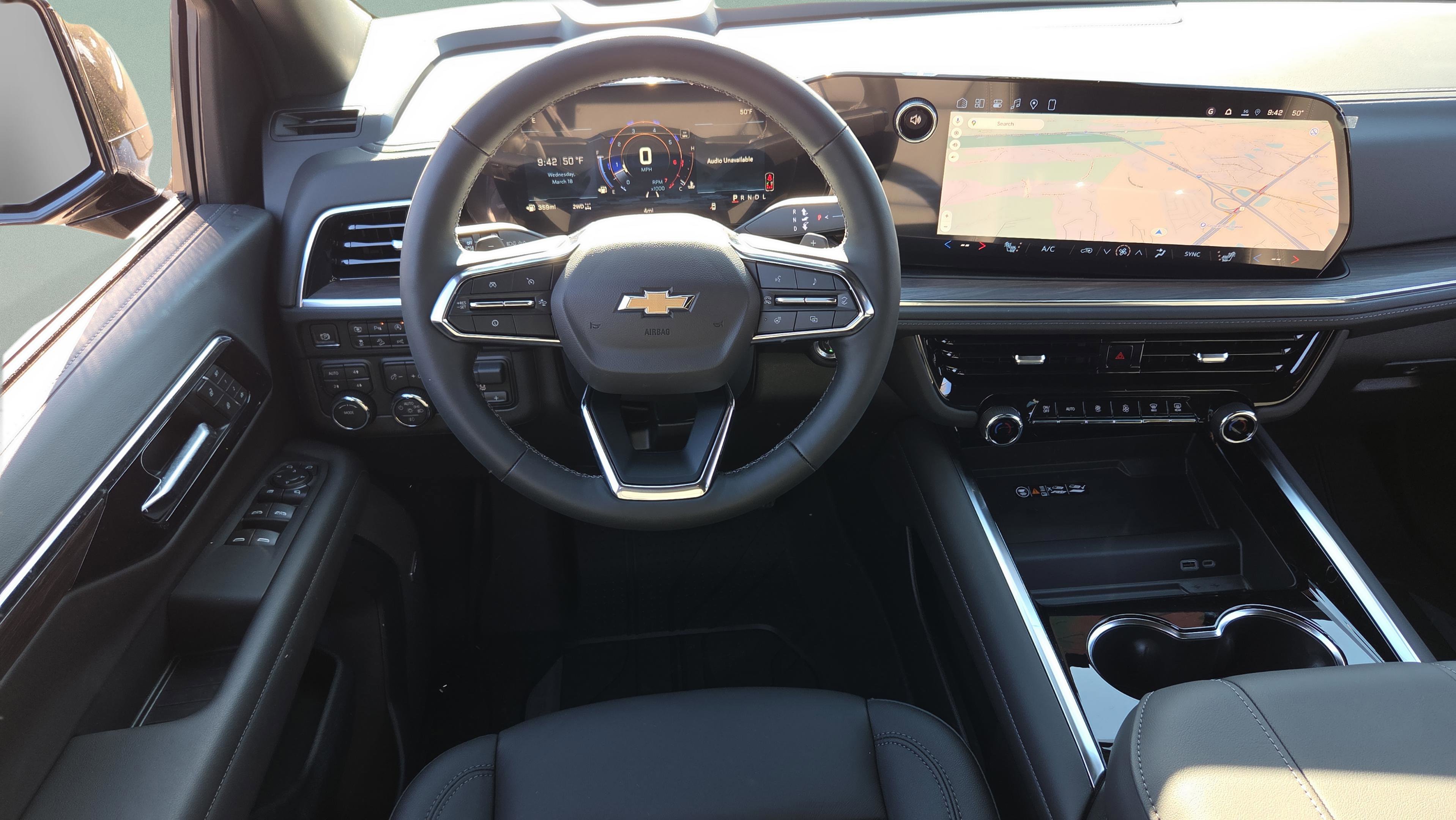 New 2026 Chevrolet Tahoe LT w/ Comfort Package image 31