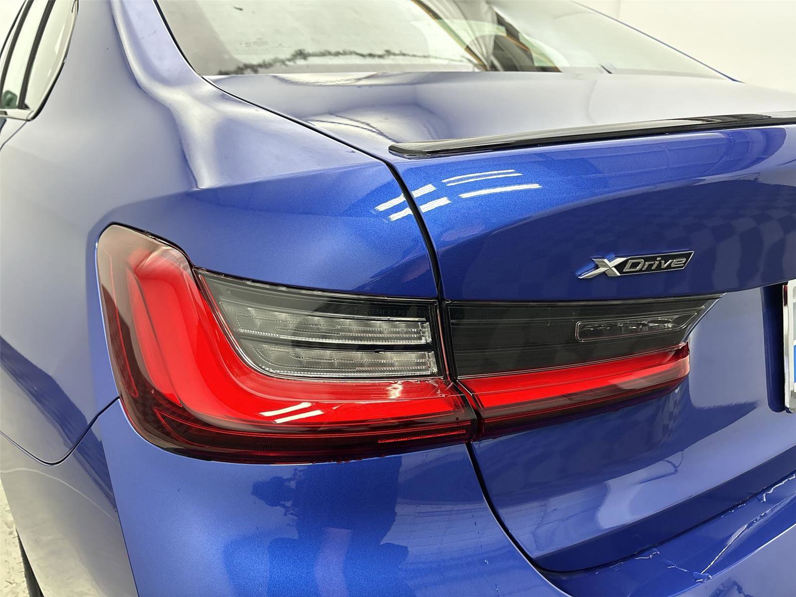 New 2026 BMW 330i xDrive Sedan w/ M Sport Package image 19