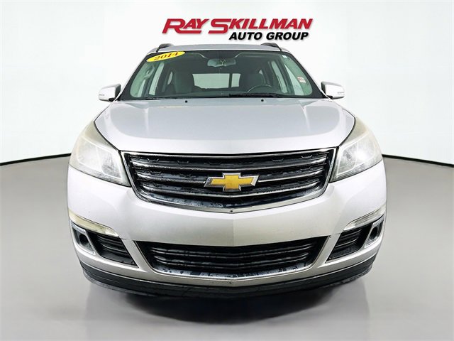 Used 2014 Chevrolet Traverse LT w/ All-Star Edition image 2