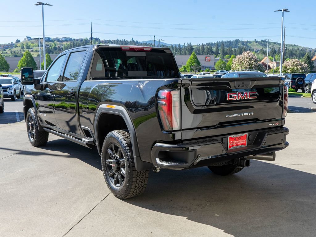 New 2026 GMC Sierra 3500 AT4 w/ AT4 Premium Plus Package AWD/4WD image 5