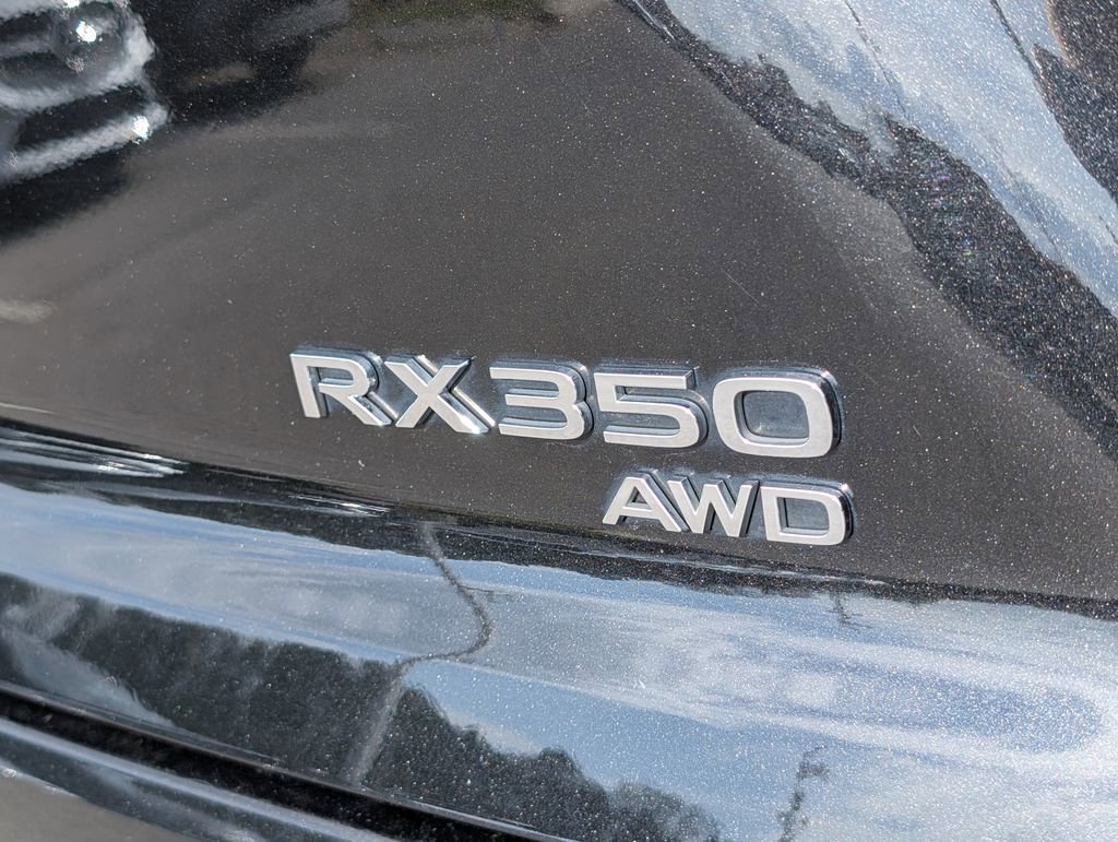 Used 2024 Lexus RX 350 AWD w/ Convenience Package image 28
