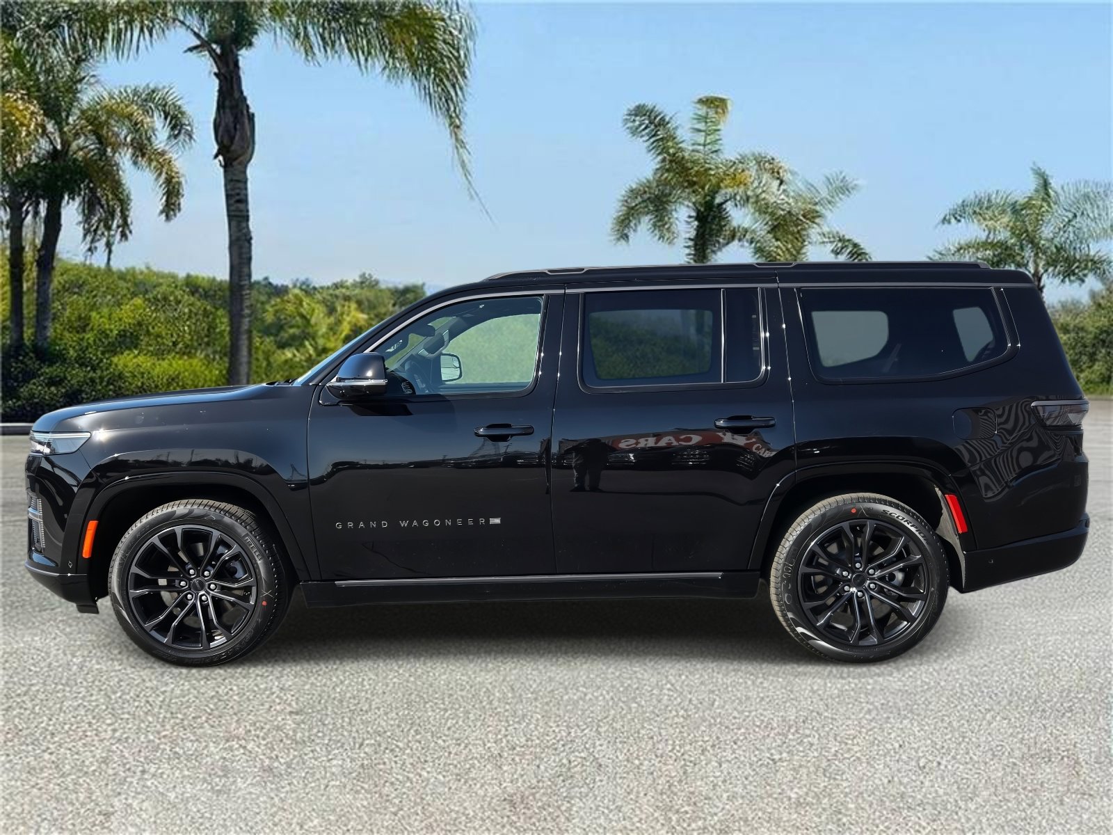 New 2026 Jeep Grand Wagoneer Summit w/ Premium Group III image 2