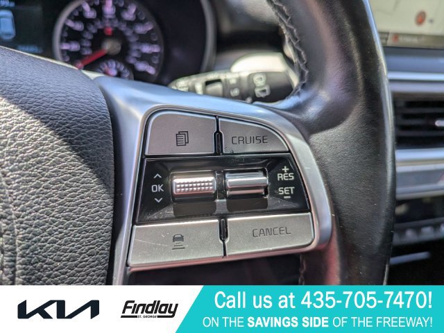 Used 2021 Kia Telluride EX w/ EX Premium Package AWD/4WD image 21