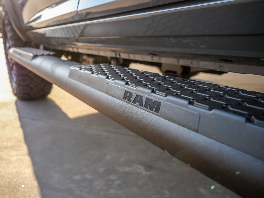New 2027 RAM 2500 Warlock AWD/4WD image 28