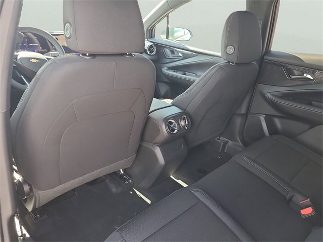 New 2025 Chevrolet Blazer EV LT image 16