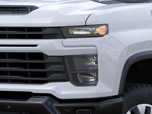 New 2026 Chevrolet Silverado 2500 Custom w/ Custom Convenience Package image 10