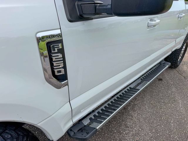 Used 2019 Ford F250 Lariat w/ Lariat Value Package AWD/4WD image 8
