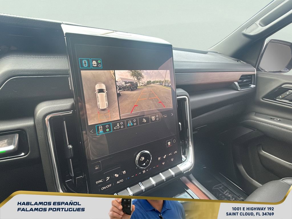 Used 2026 GMC Yukon Denali w/ Denali Reserve Package image 21