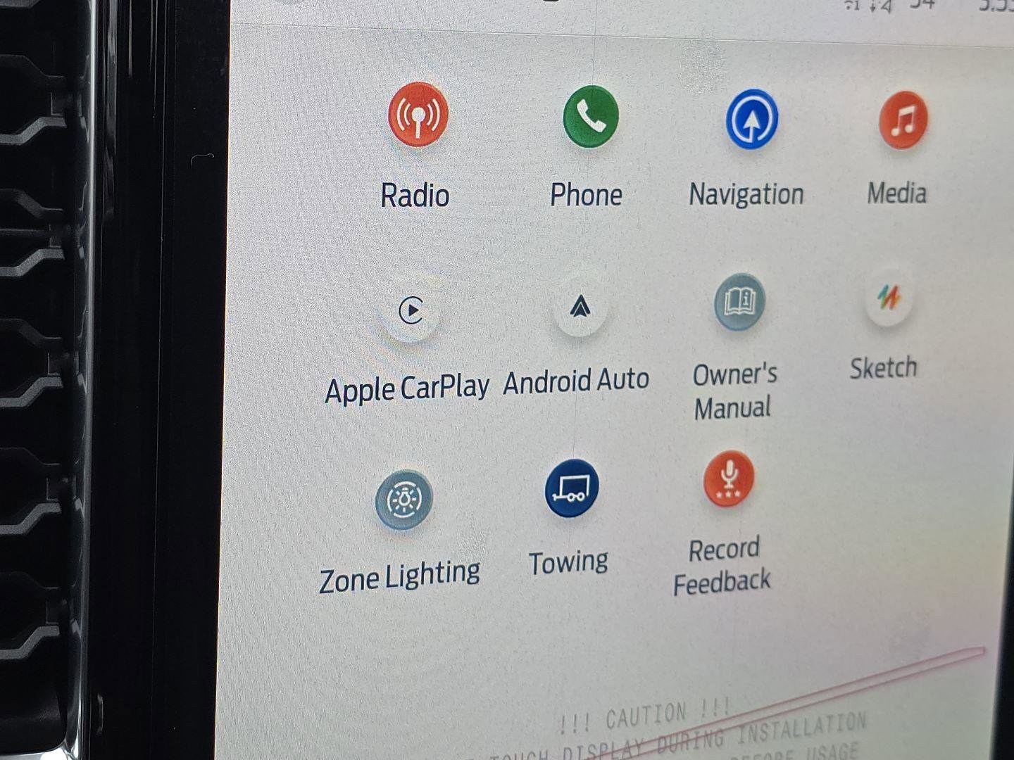 New 2026 Ford Ranger XLT w/ Equipment Group 301A High AWD/4WD image 4