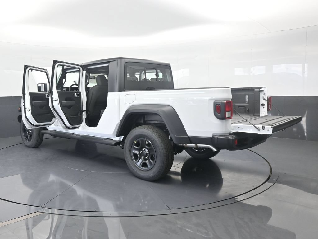 New 2026 Jeep Gladiator Sport AWD/4WD image 66