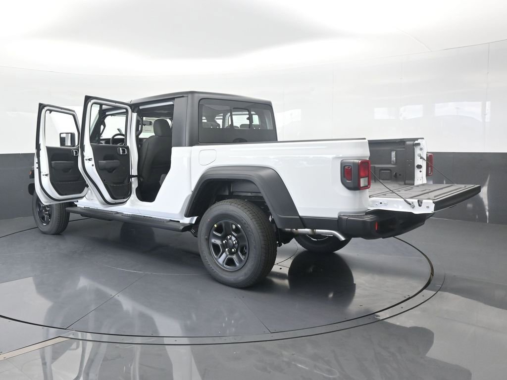 New 2026 Jeep Gladiator Sport AWD/4WD image 66