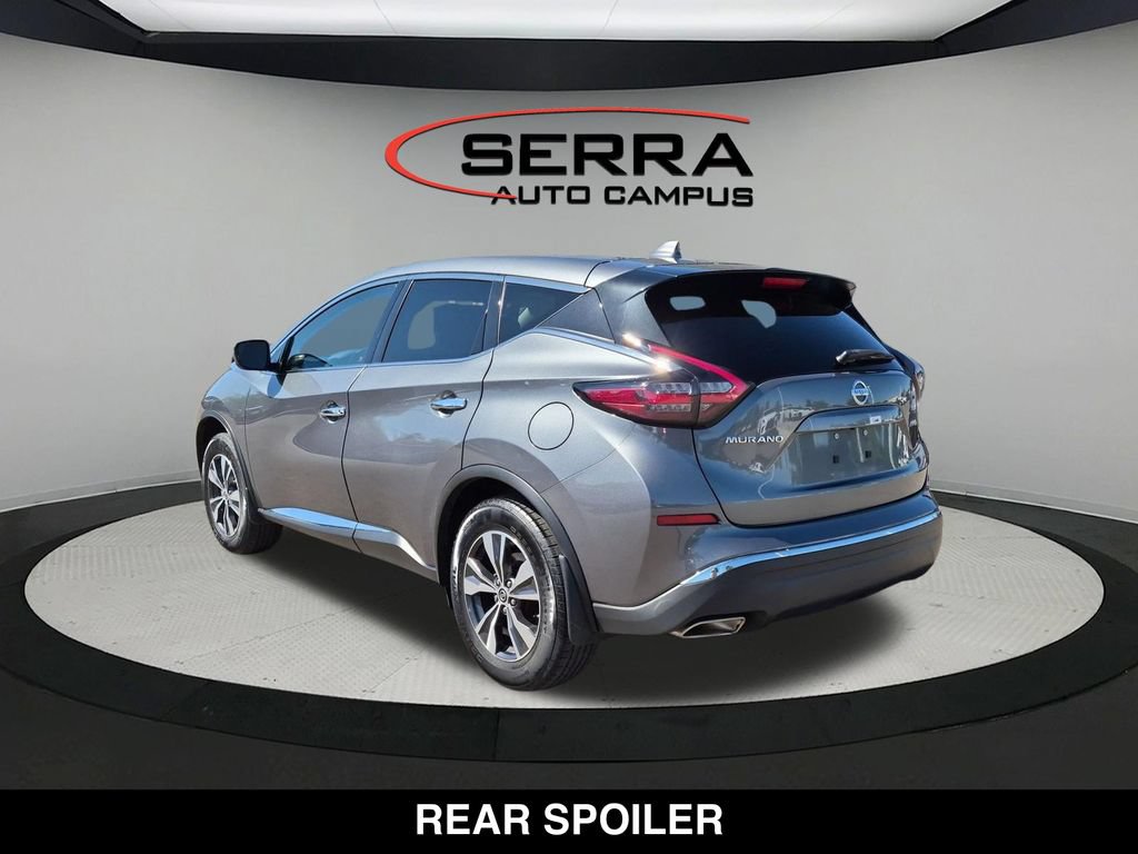 Used 2019 Nissan Murano S AWD/4WD image 10