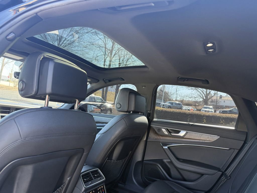 Used 2019 Audi A6 3.0T Prestige w/ Prestige Package image 21